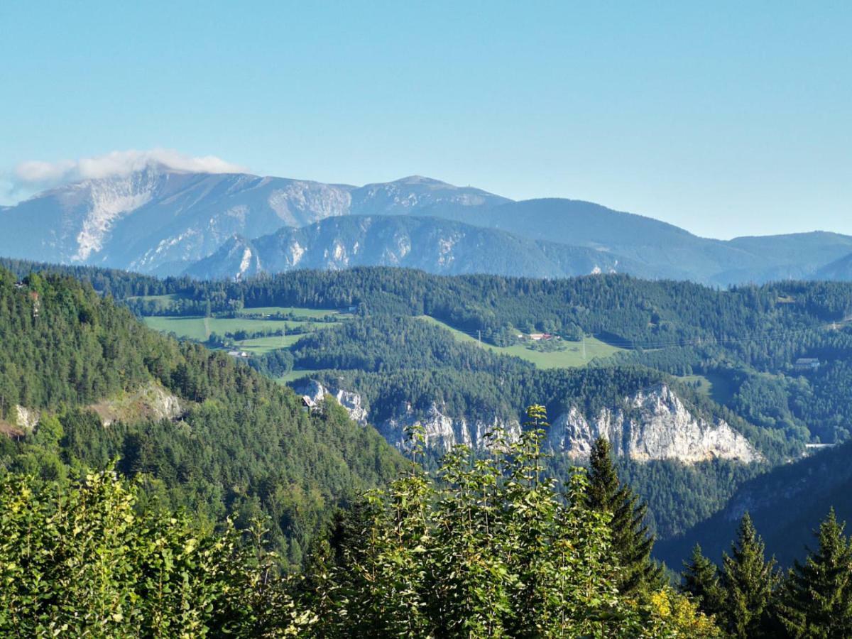 Waldnest Am Semmering Exterior photo